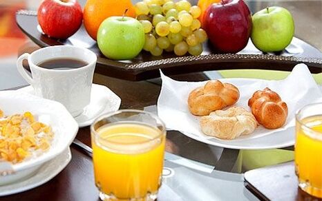 maigas brokastis pret gastrītu