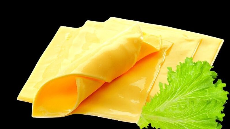 kausētais siers ir aizliegts kefīra diētā