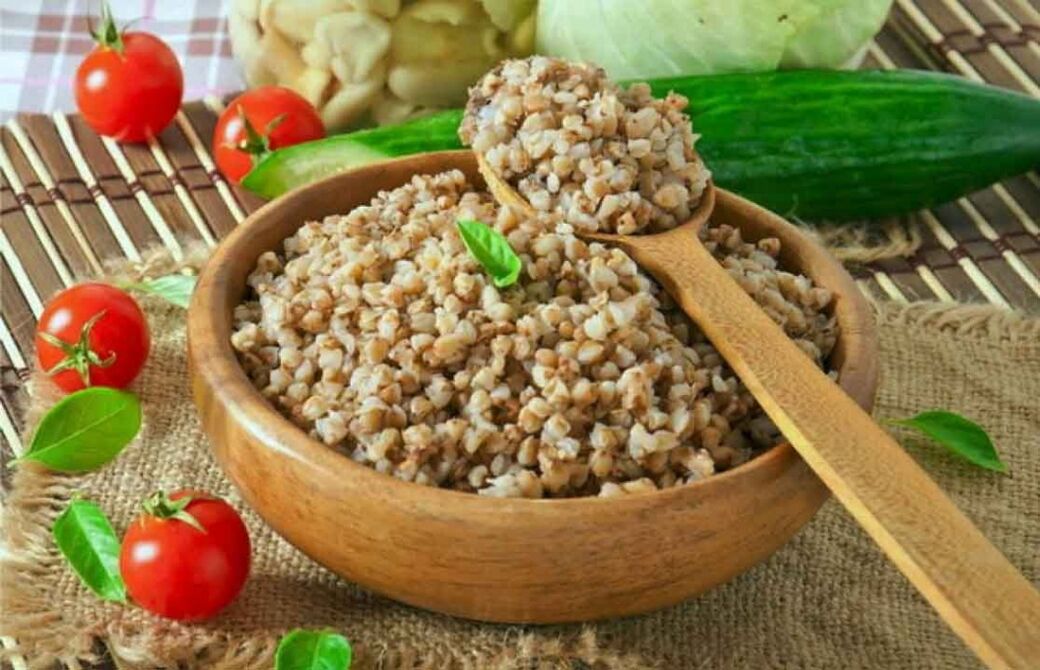Griķu putra