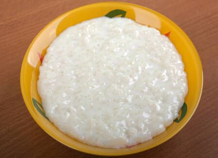 Rīsu putra